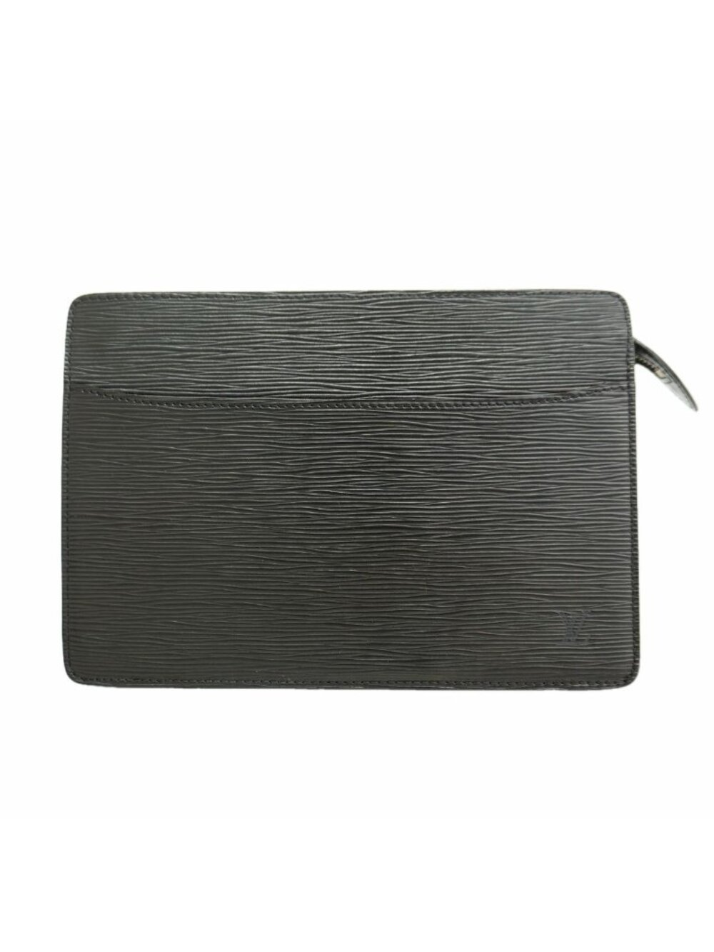 Louis Vuitton Clutch Epi Pochette Homme Noir